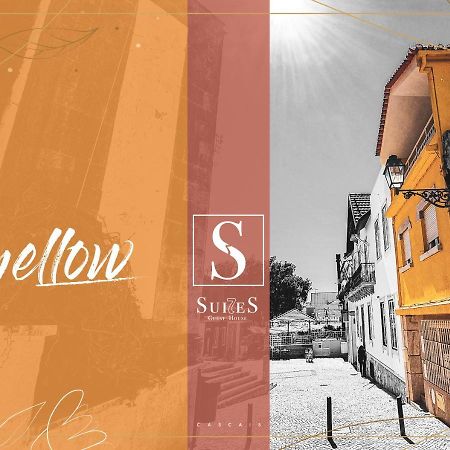 Yellow Suites Cascais Exterior photo