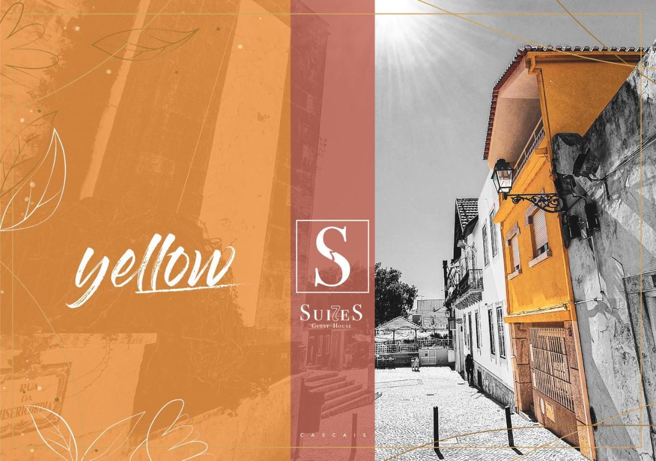 Yellow Suites Cascais Exterior photo
