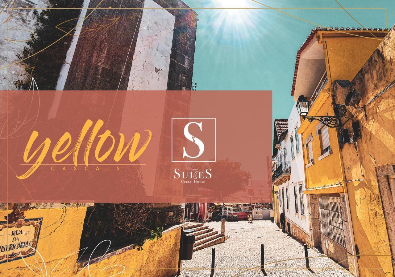 Yellow Suites Cascais Exterior photo
