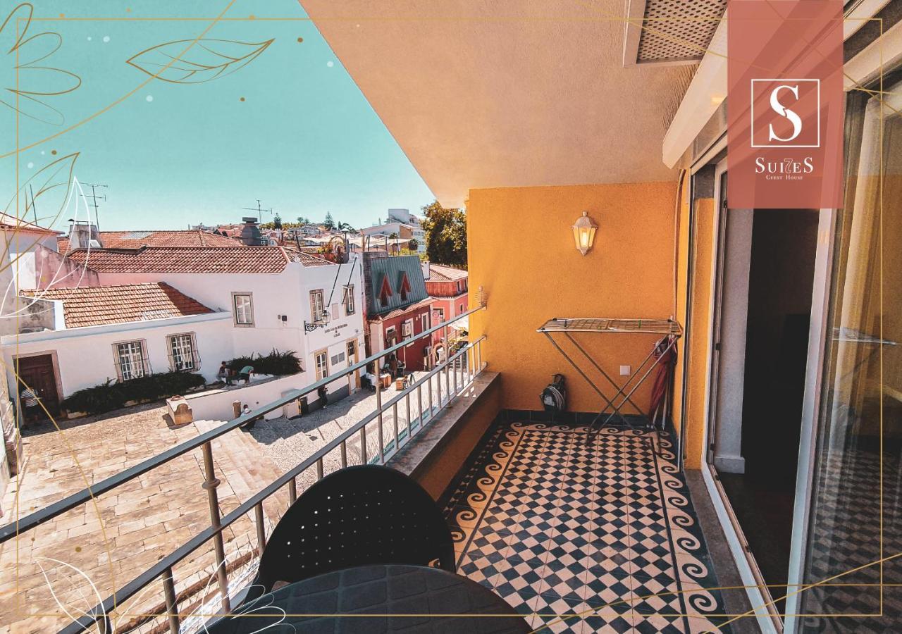 Yellow Suites Cascais Exterior photo